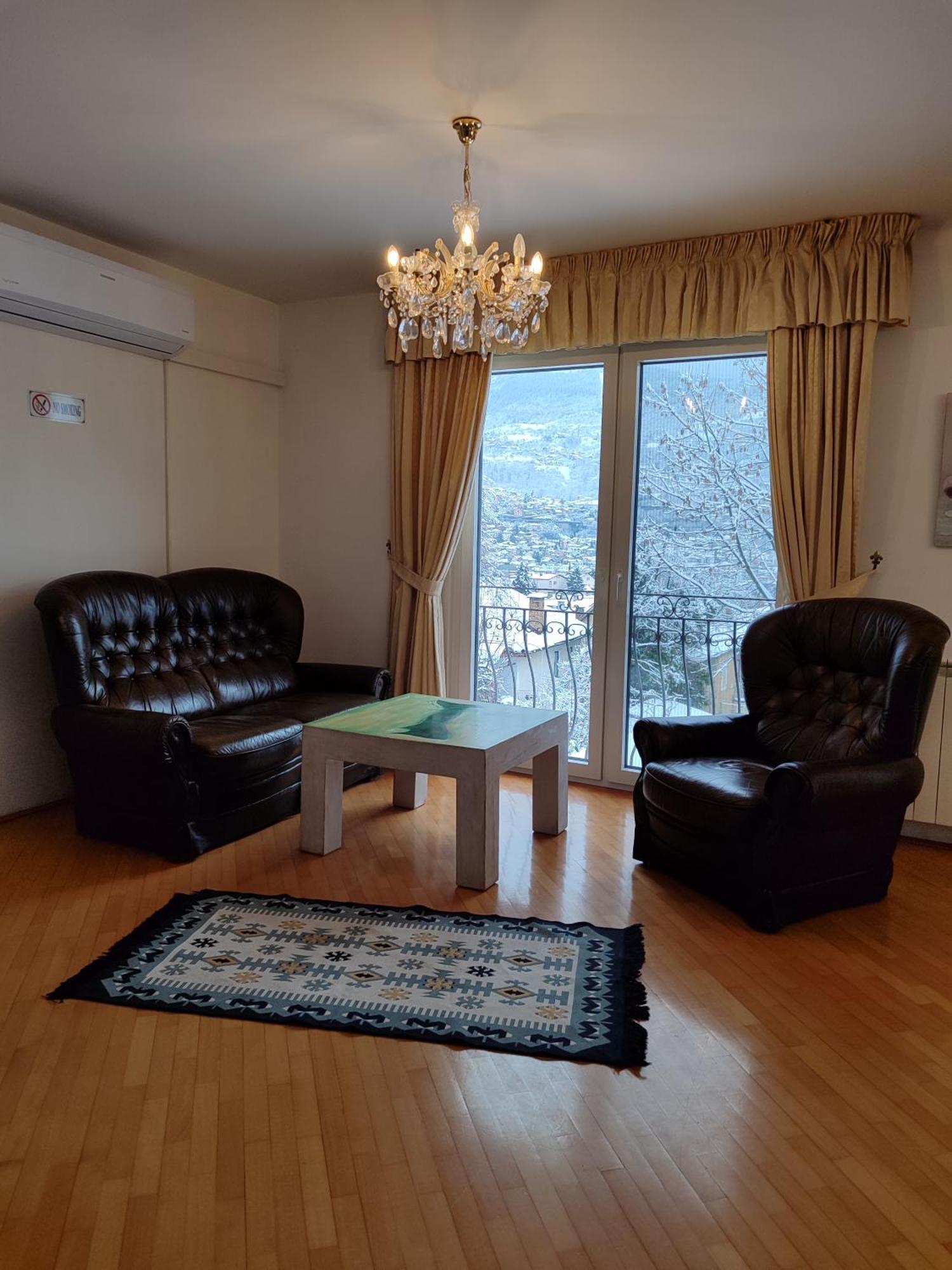 Villa Kuna SJJ Eksteriør billede